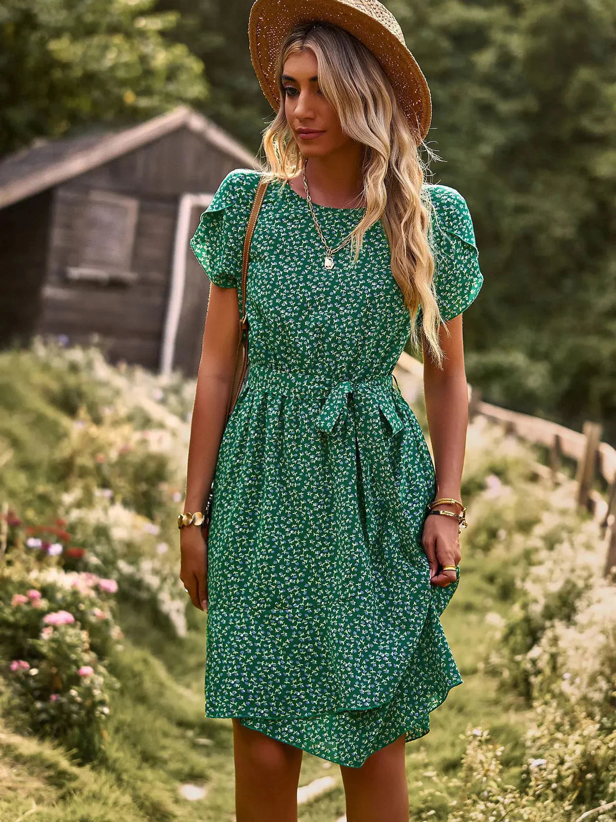 Green / 3XL