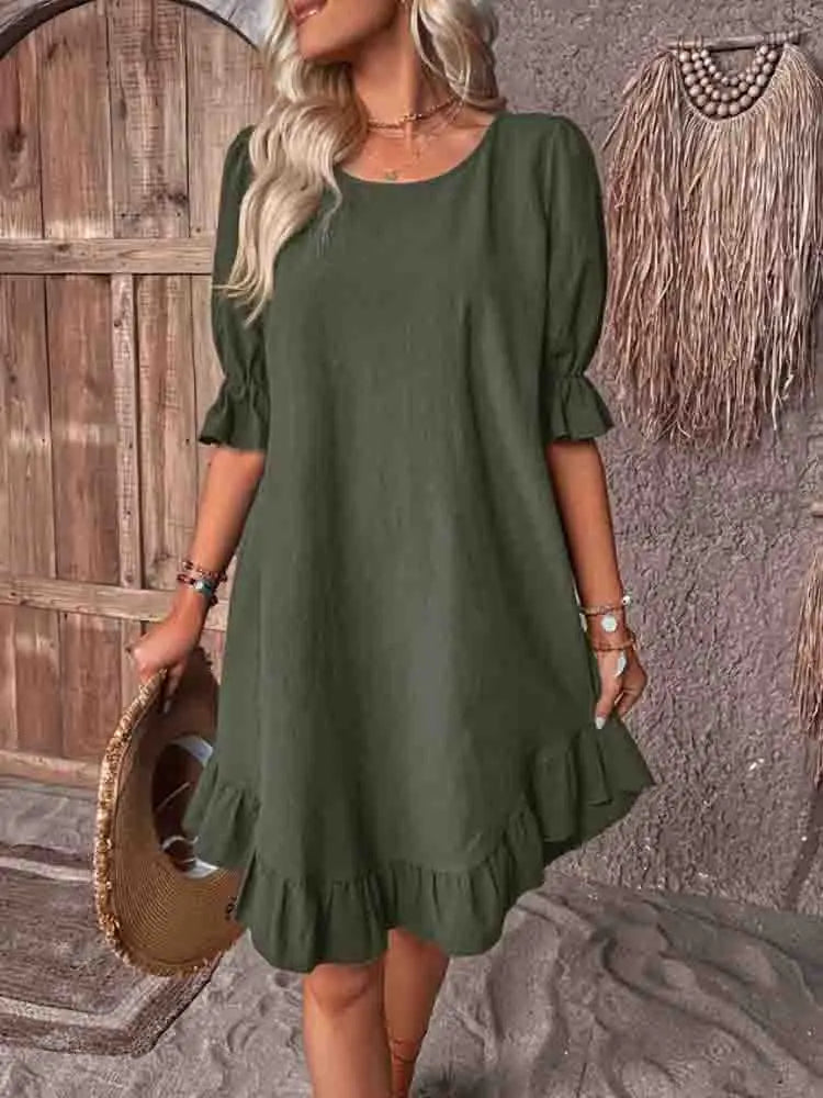 Green / 3XL