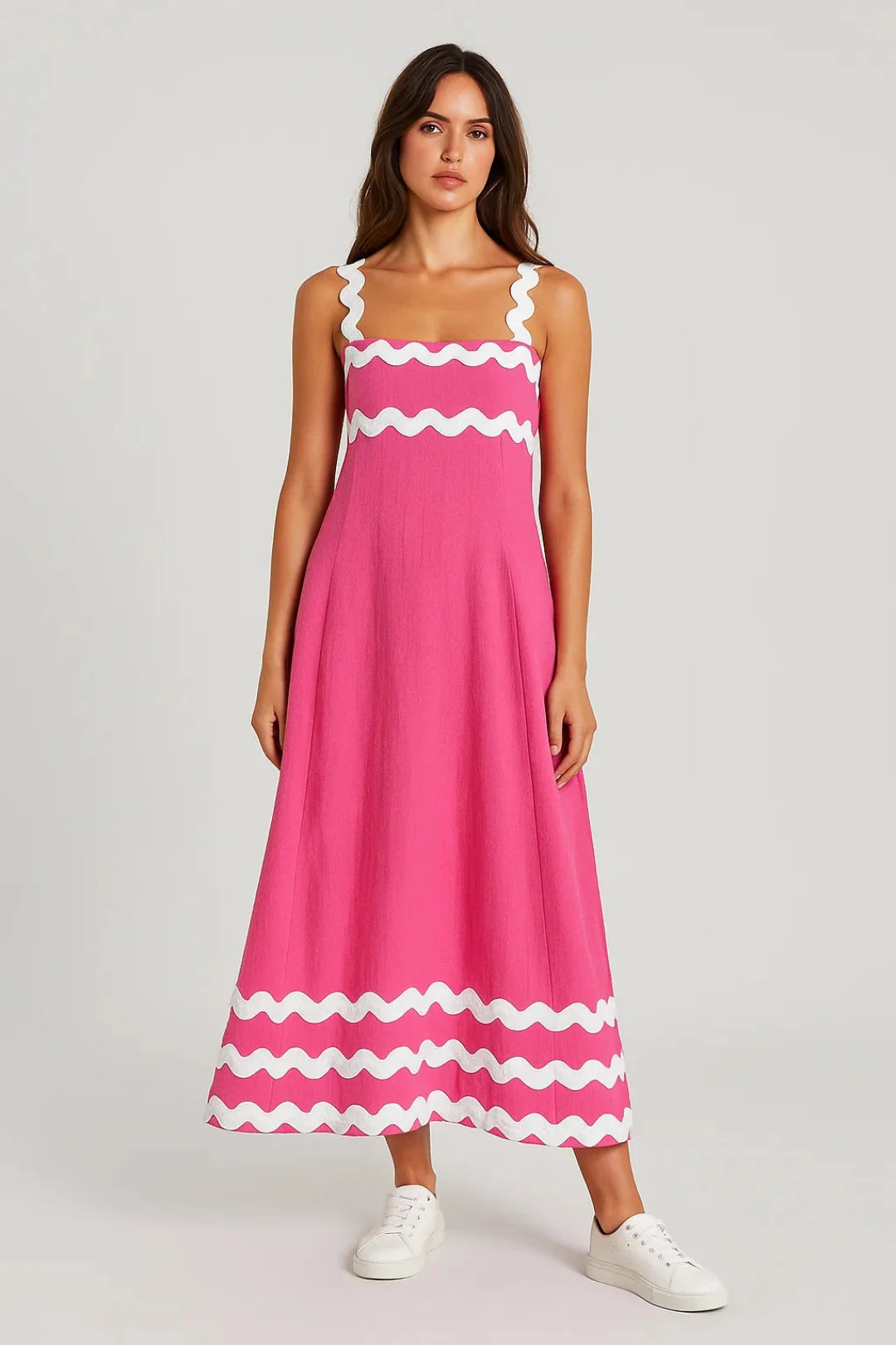 Hot Pink / 3XL