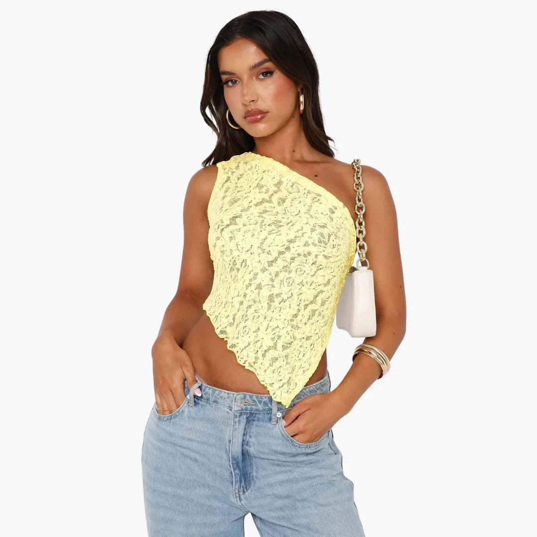 Yellow / L