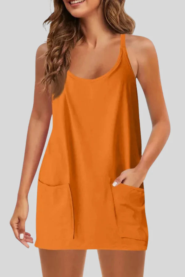 Orange / 5XL