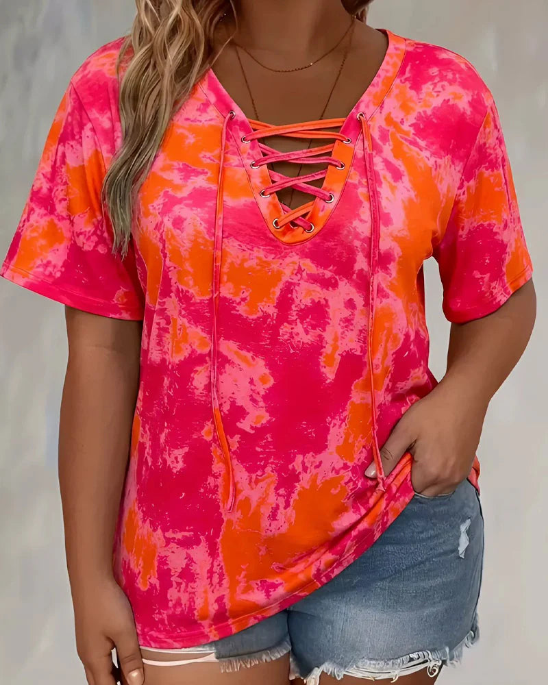 Orange-Red / XXL