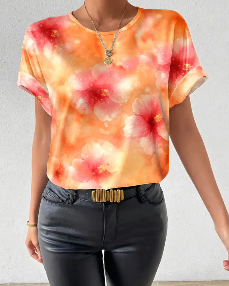 Orange / 3XL