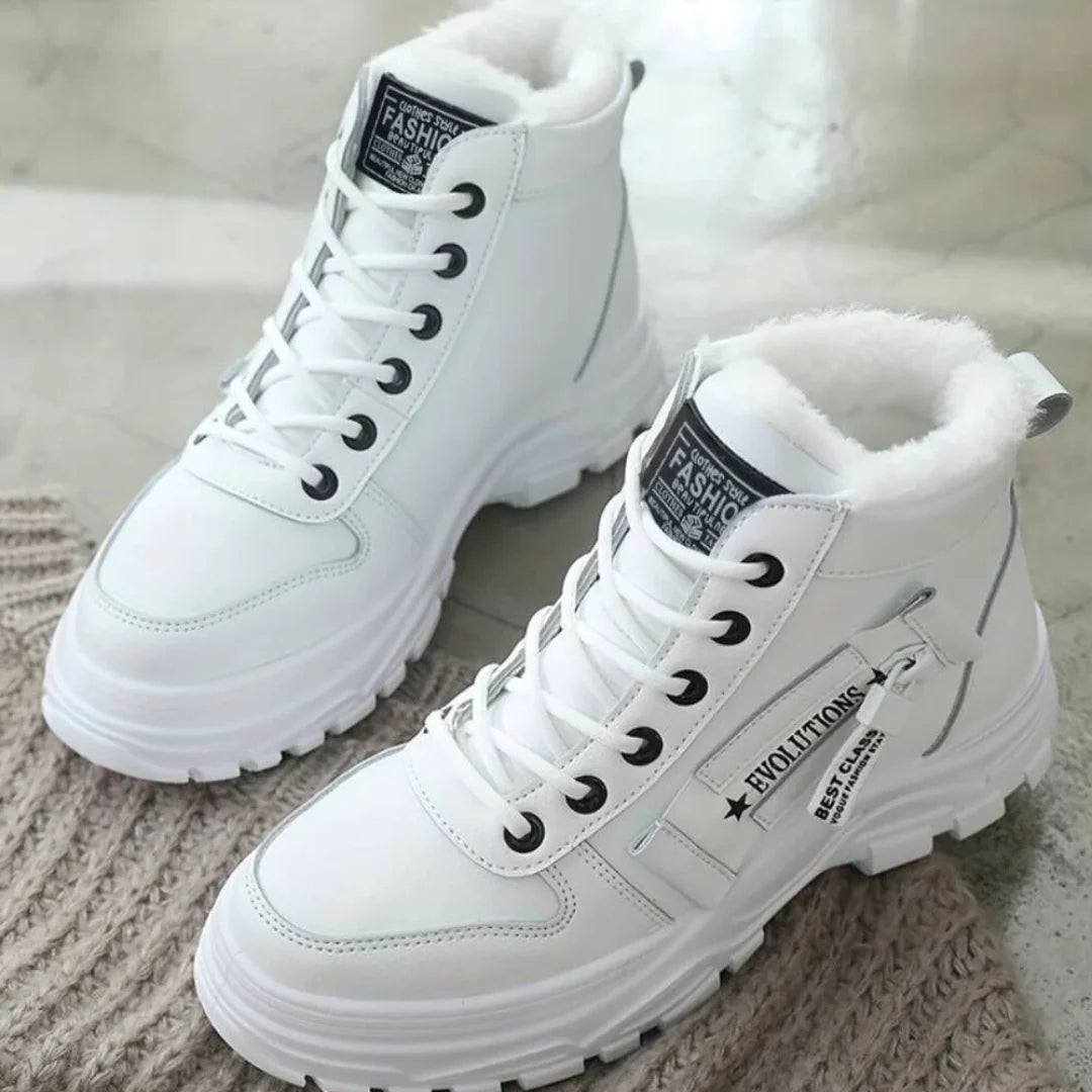 White / 12