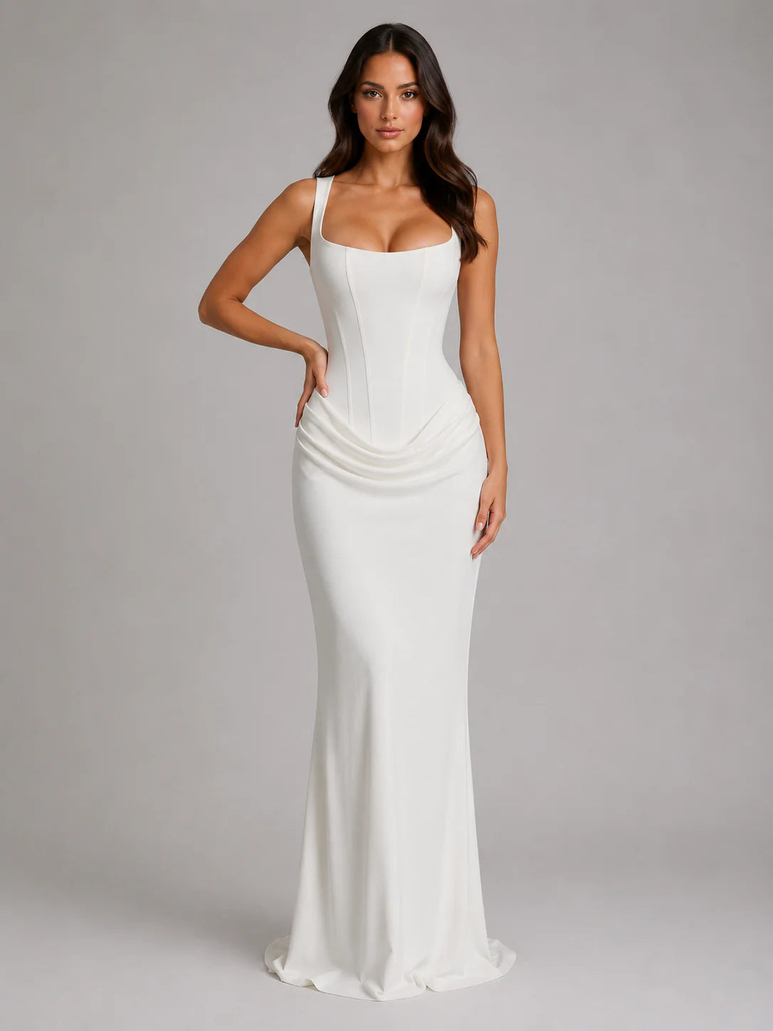 White / L