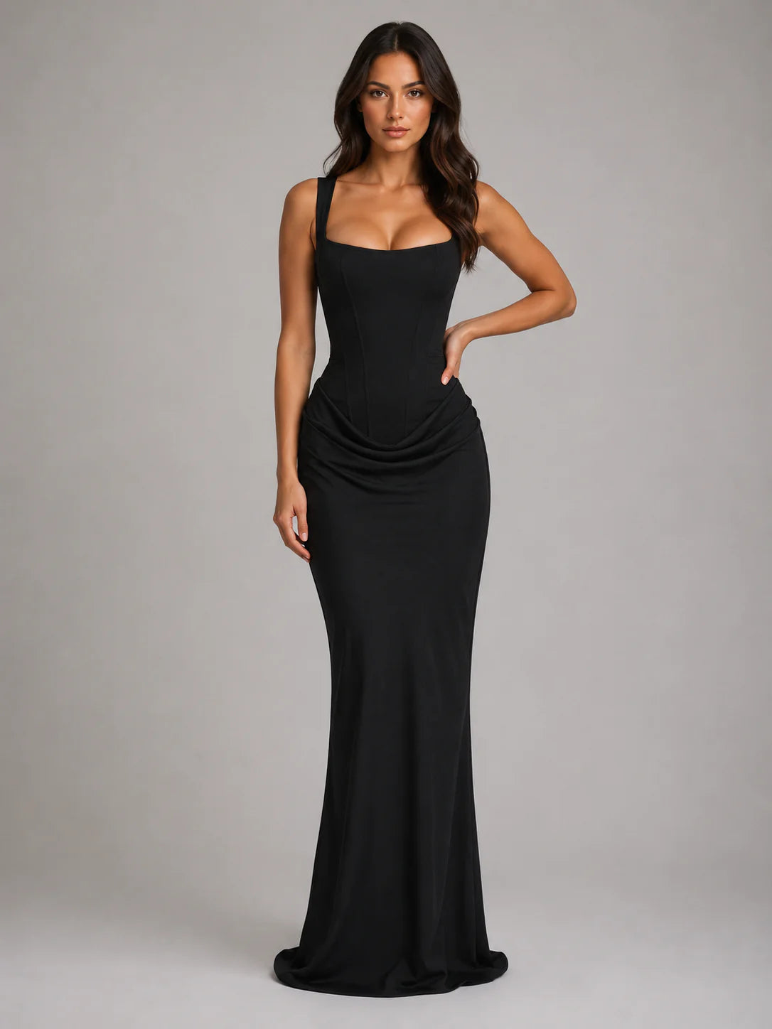 Black / L