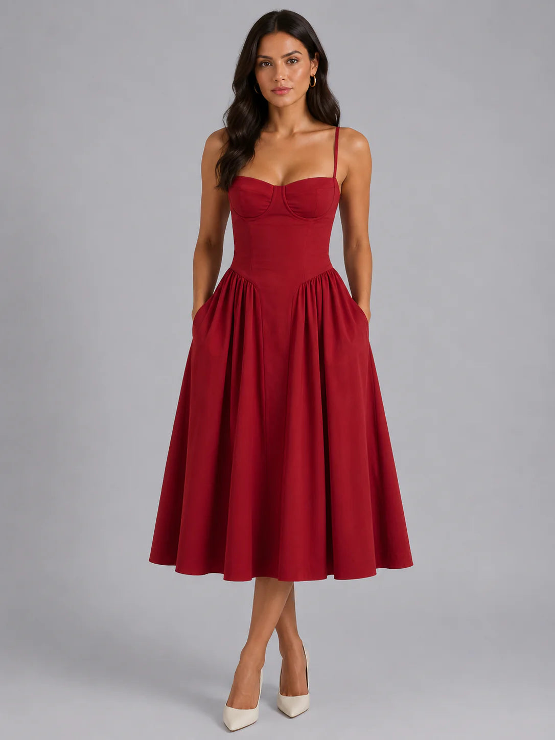 Red / L