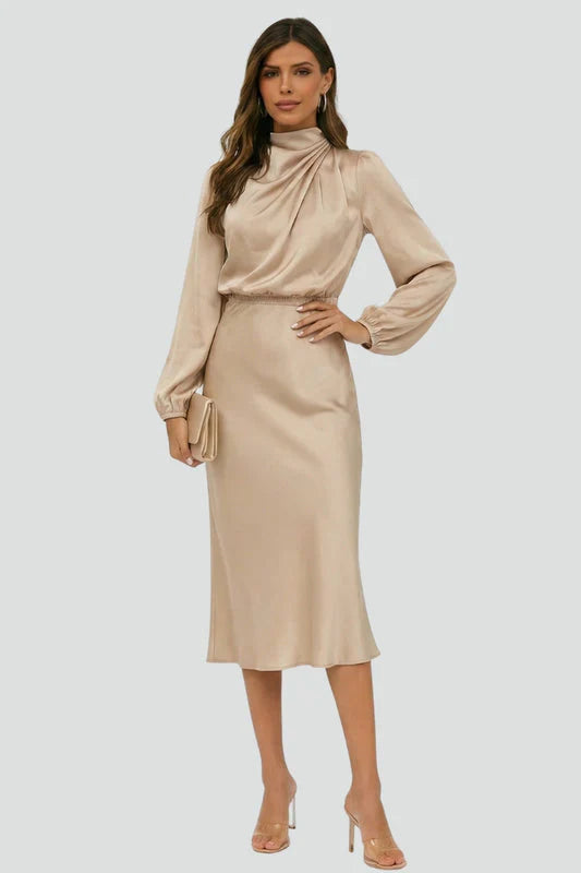 Beige / XL