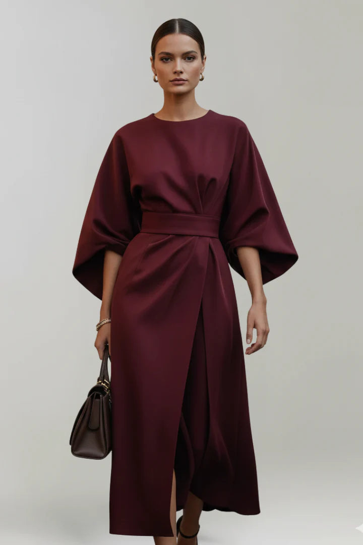 Burgundy / 3XL