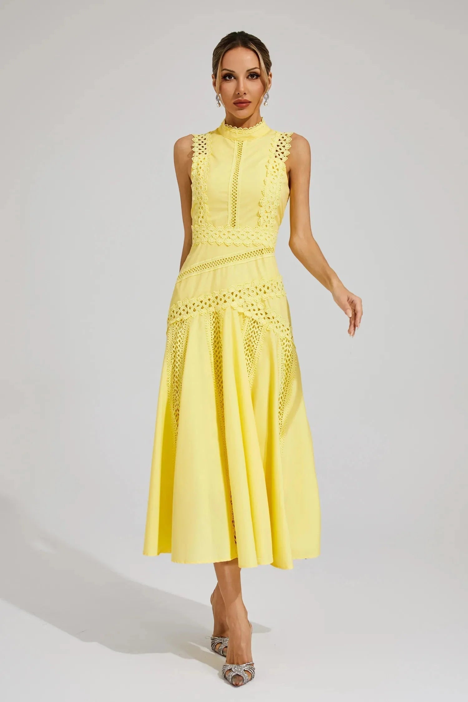 Yellow / XL