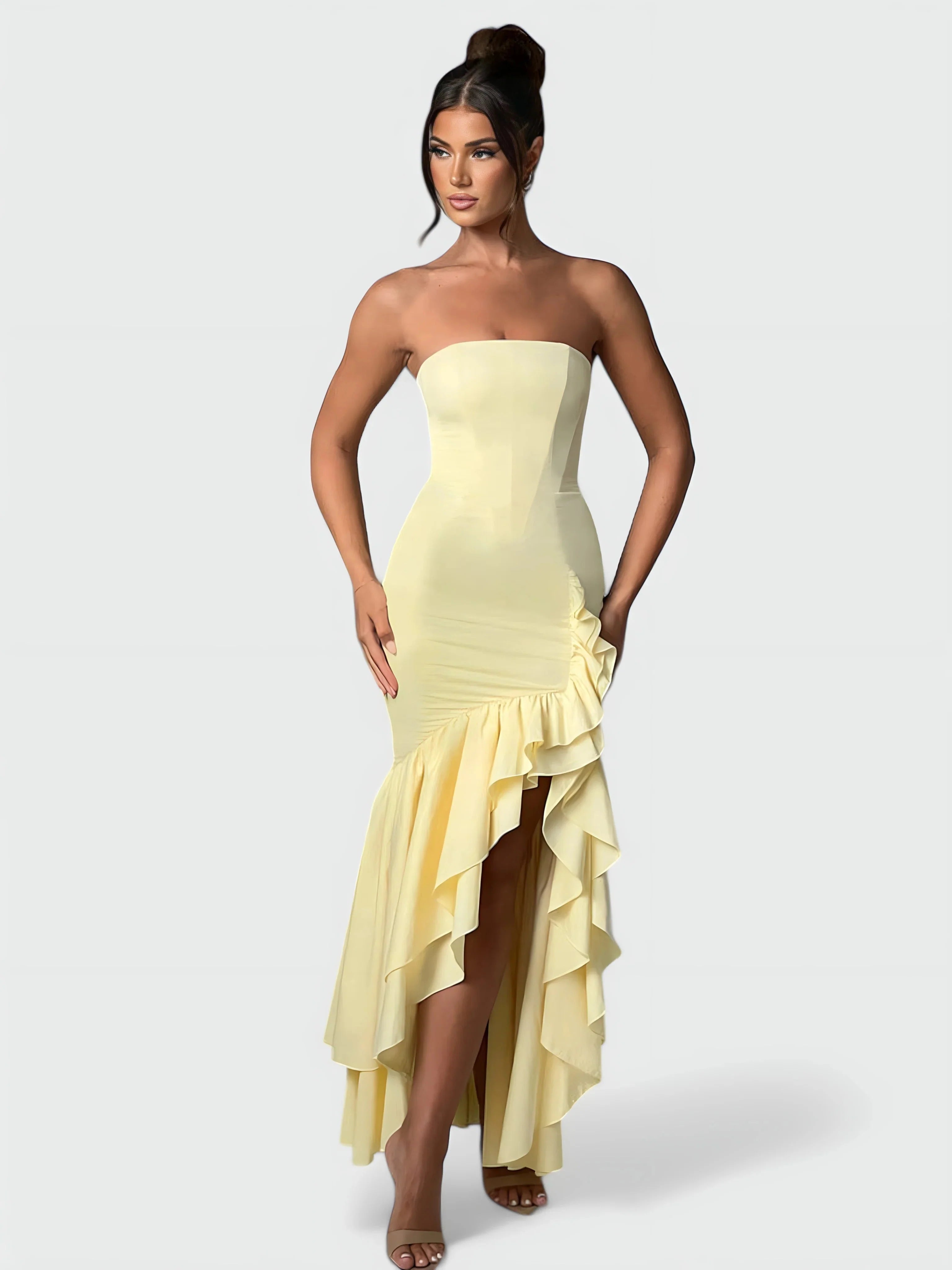 Yellow / L