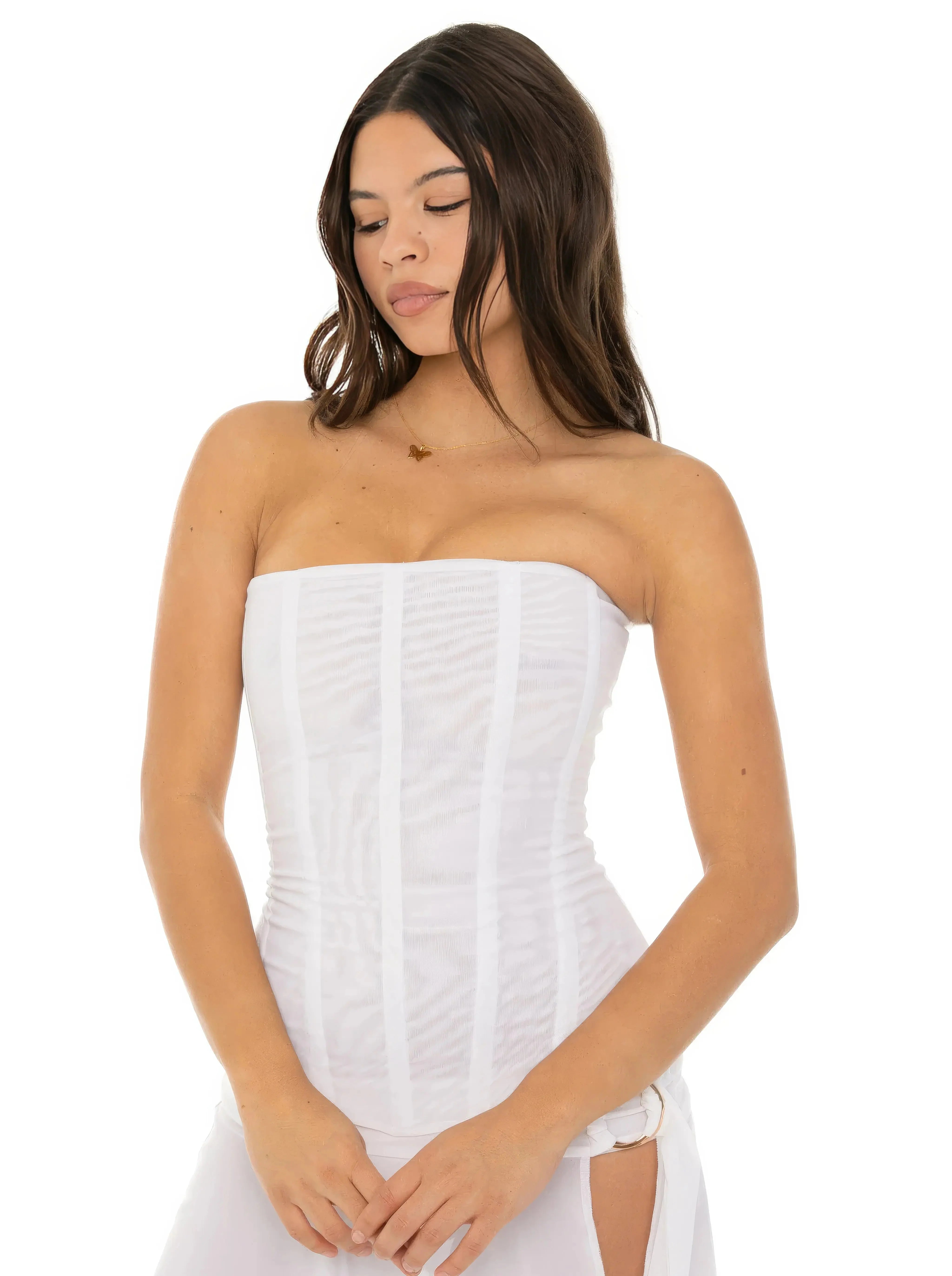 White / XL