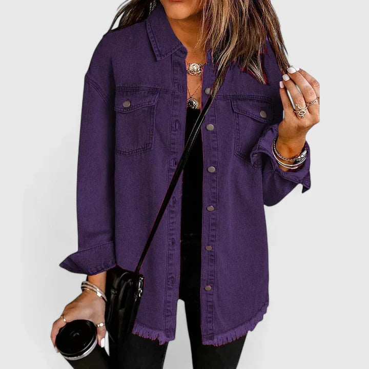 Purple / XXL