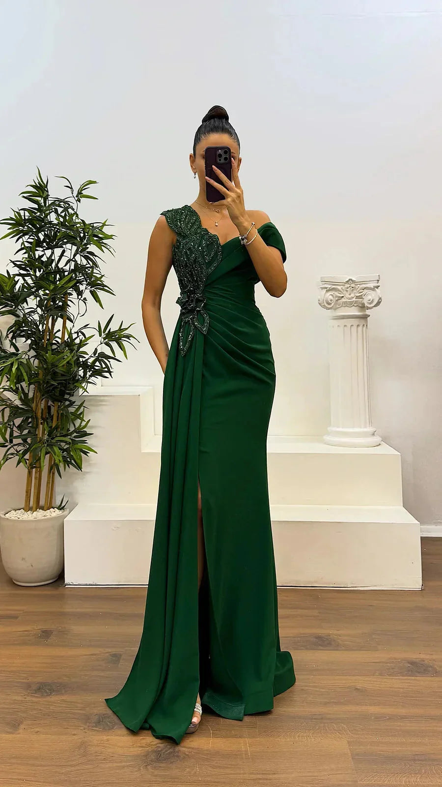 Green / 3XL