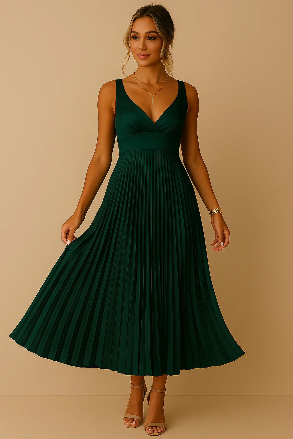Dark Green / XXL