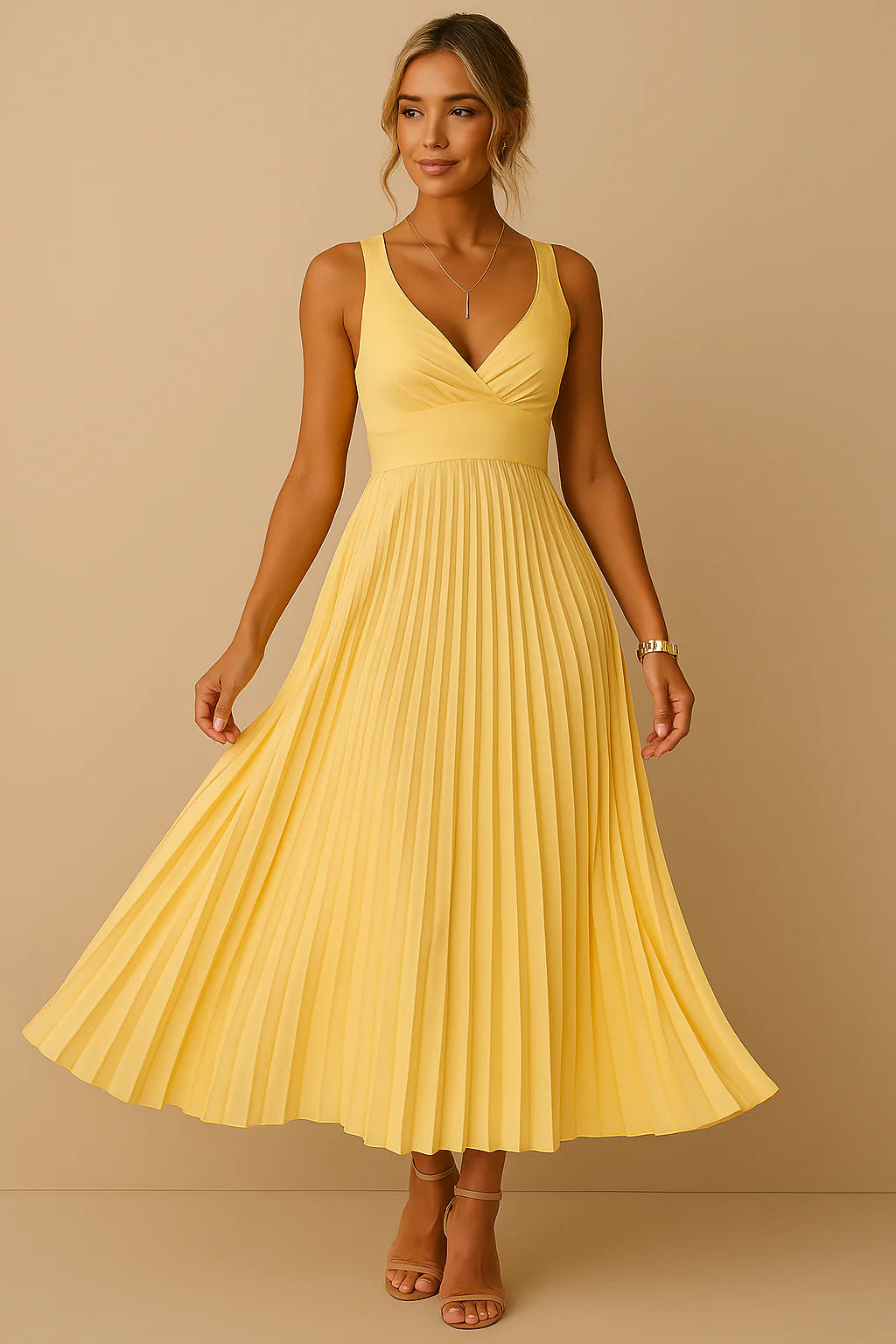 Yellow / XXL