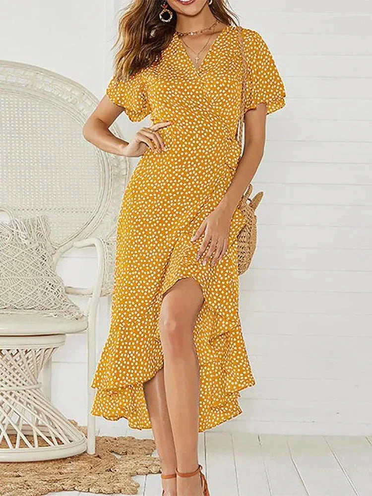 Yellow / XXL