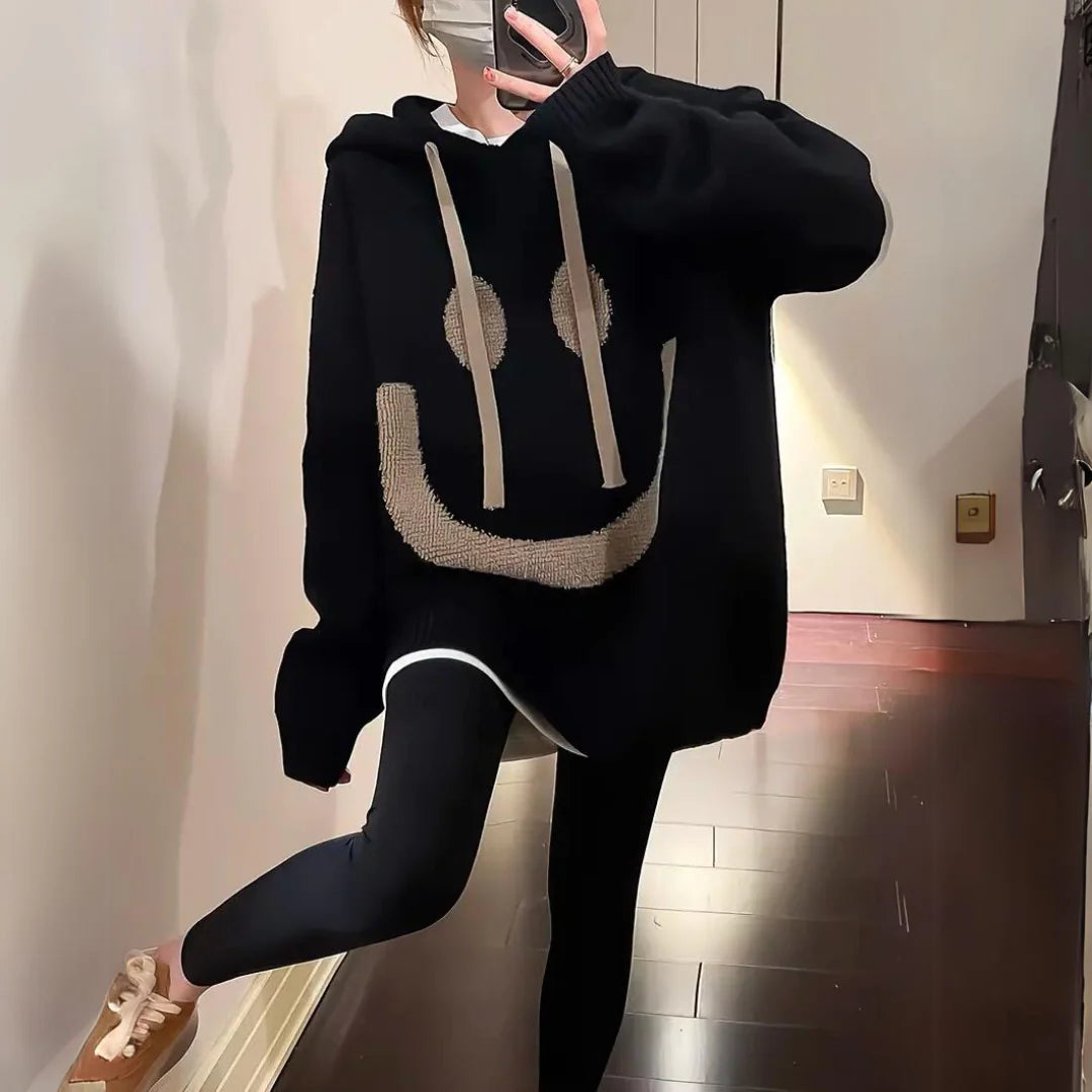 Black / S