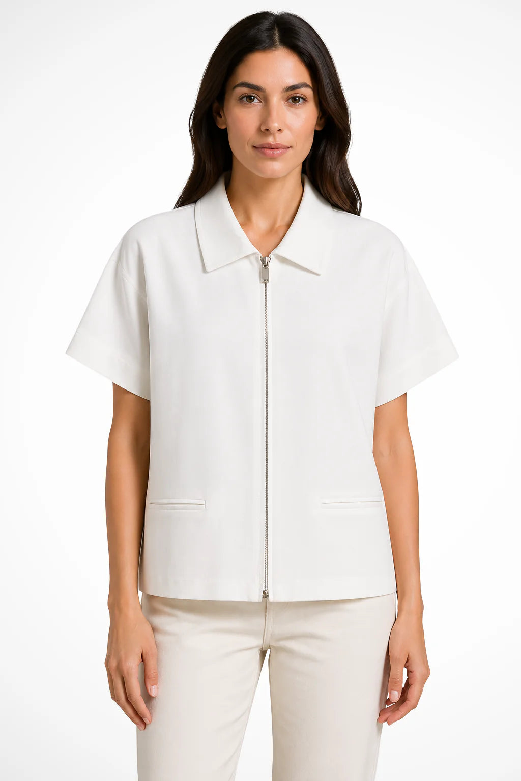 XXL / White
