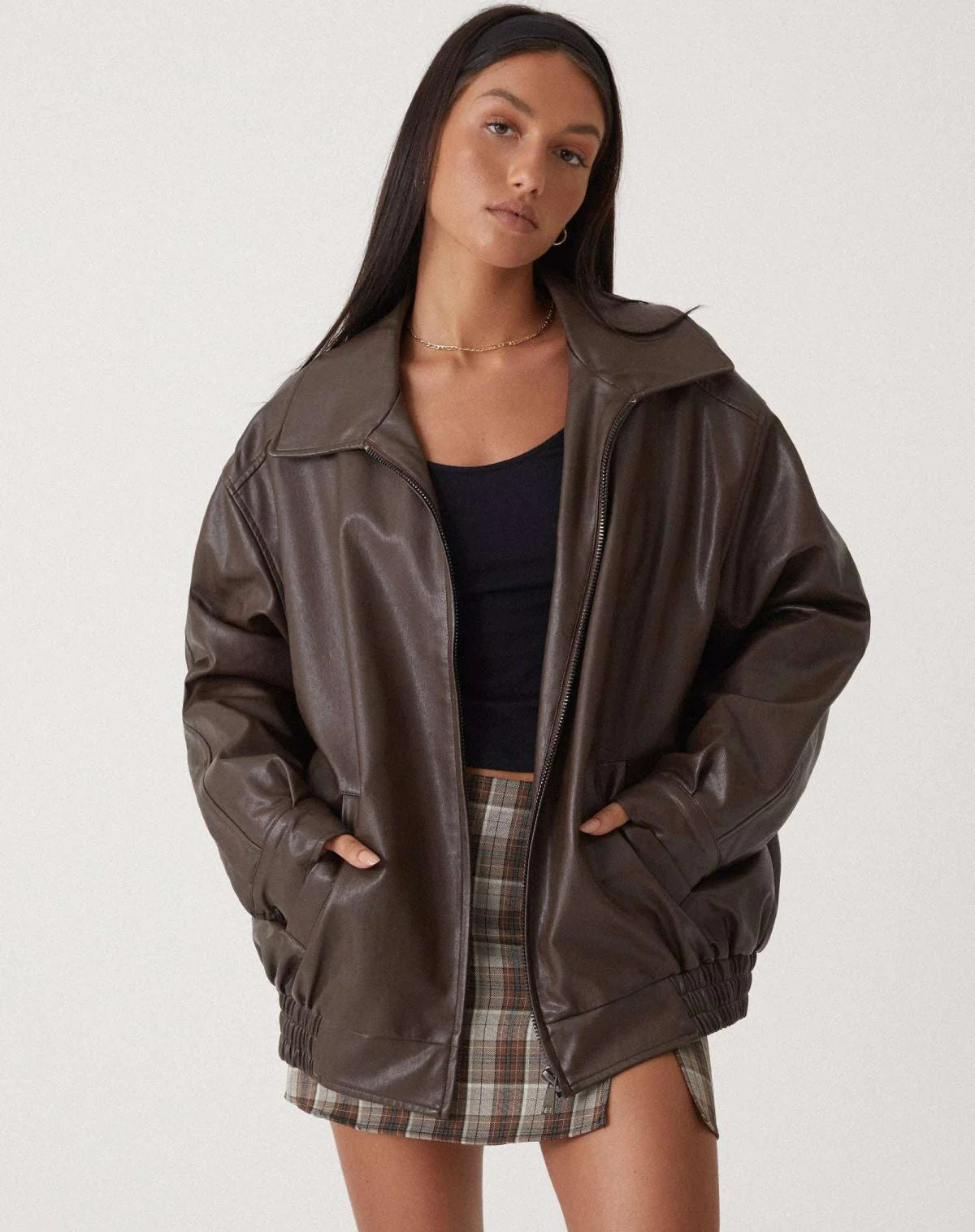 Brown / 3XL