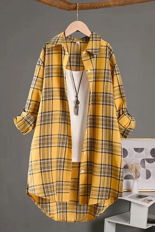 Yellow / XXL