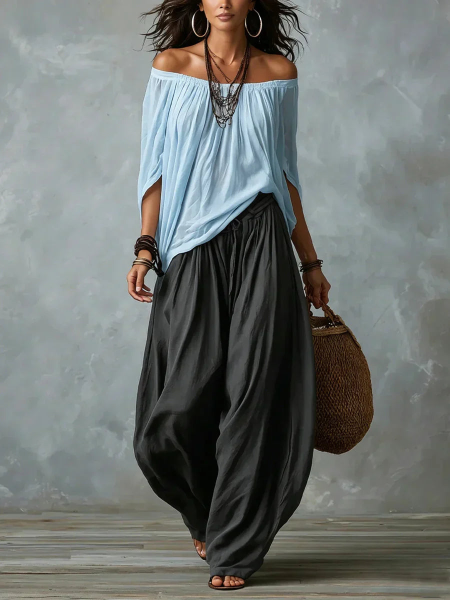 Blue / 4XL