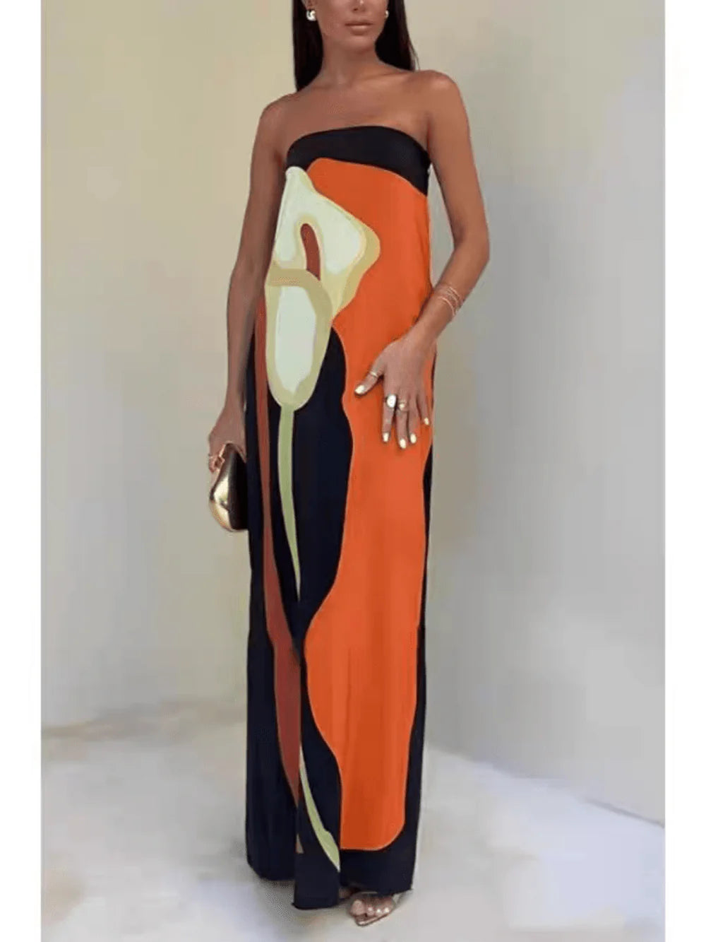 Orange / XL