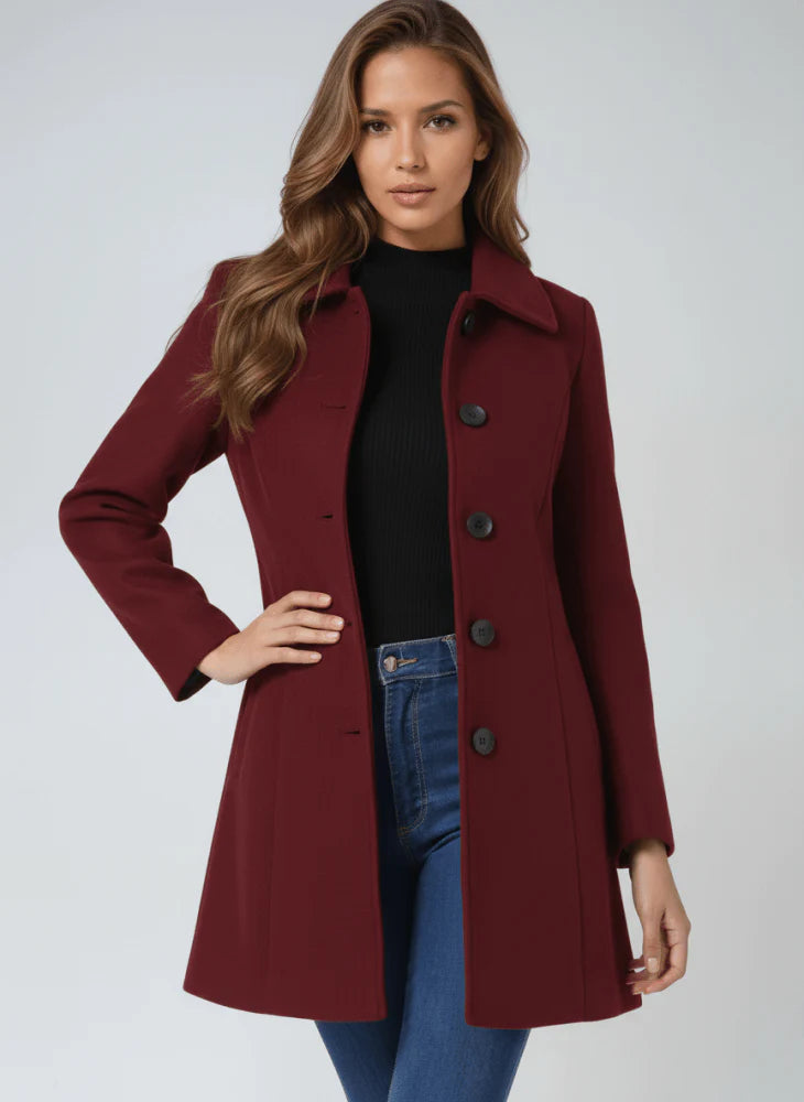 Burgundy / 3XL