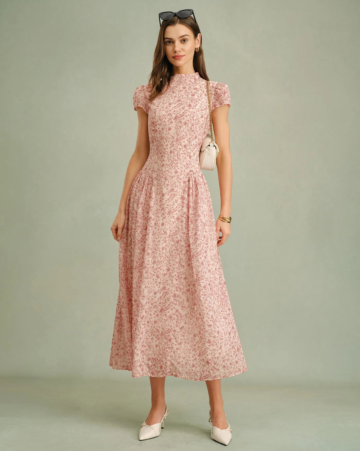 Pink / XXL