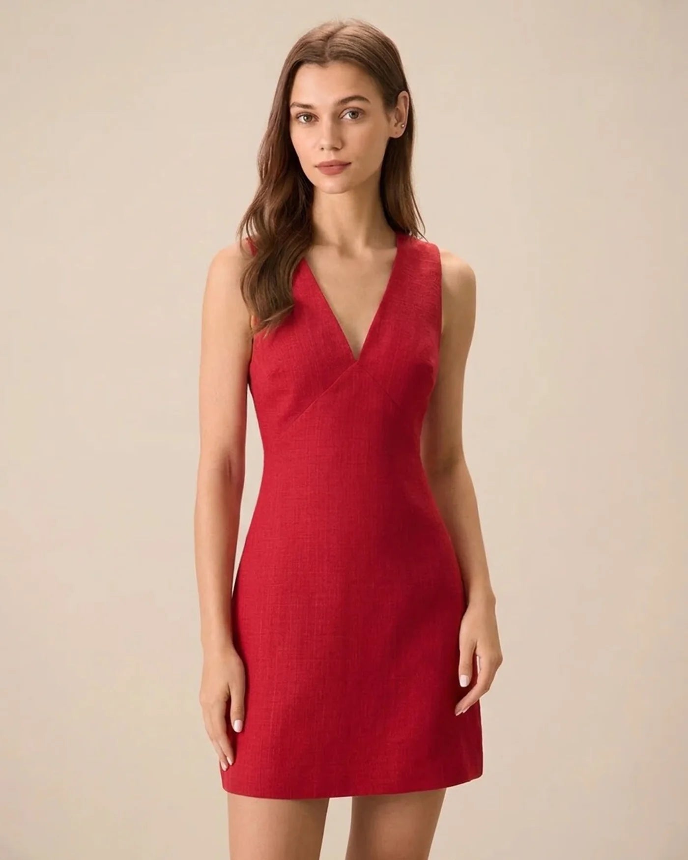 Red / XXL