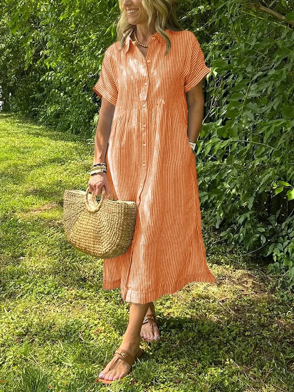 Orange / 3XL