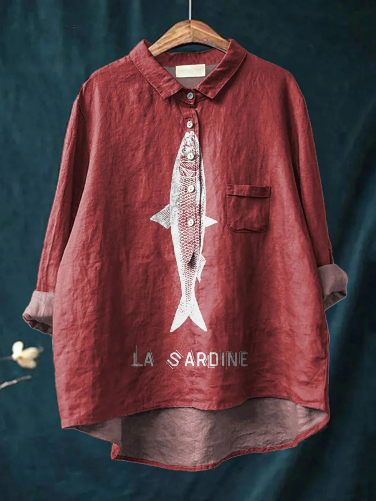 Red / 5XL