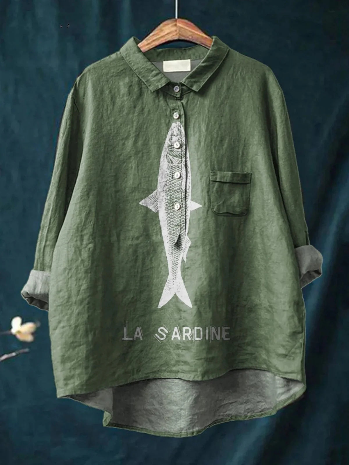 Green / 5XL