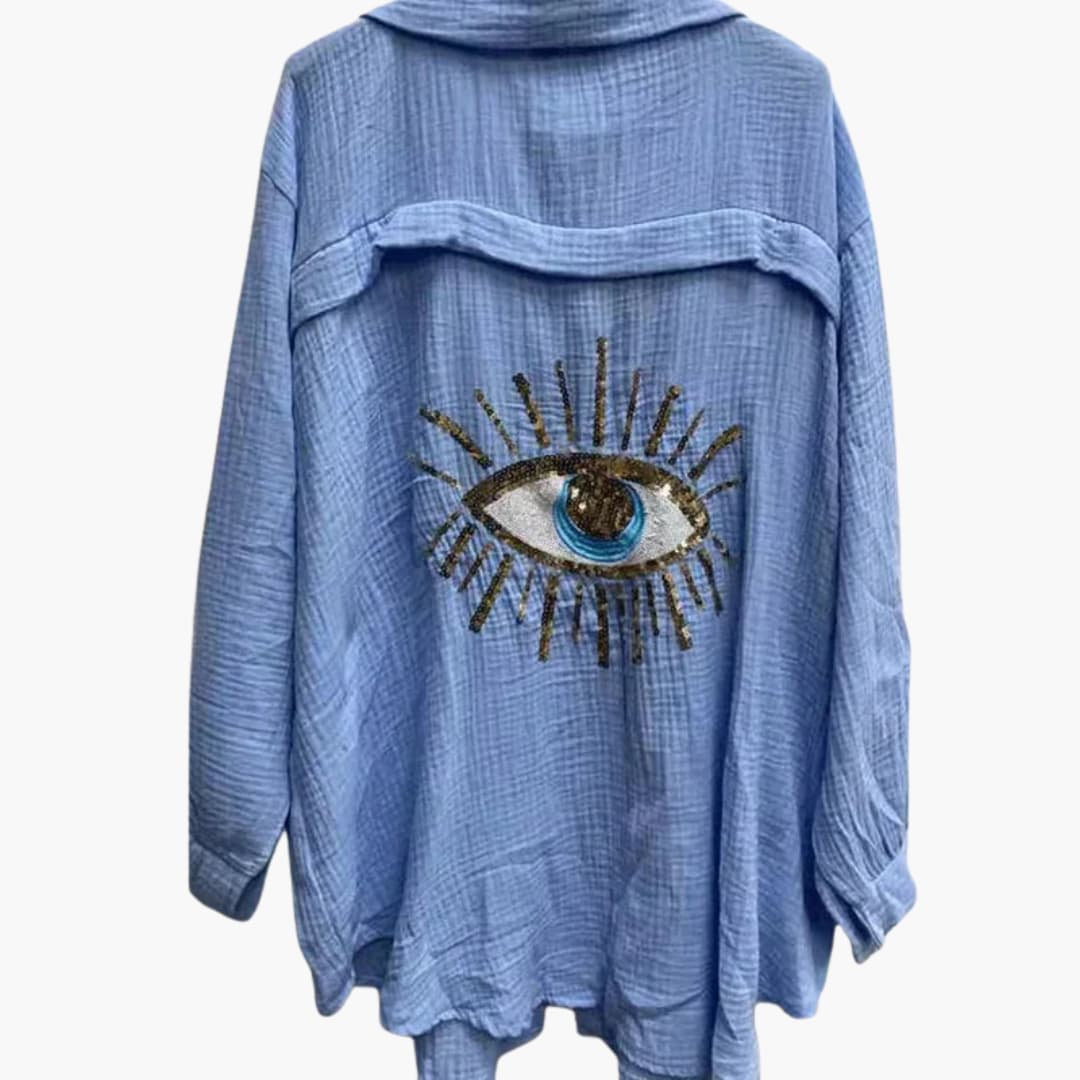 Sky Blue / 5XL
