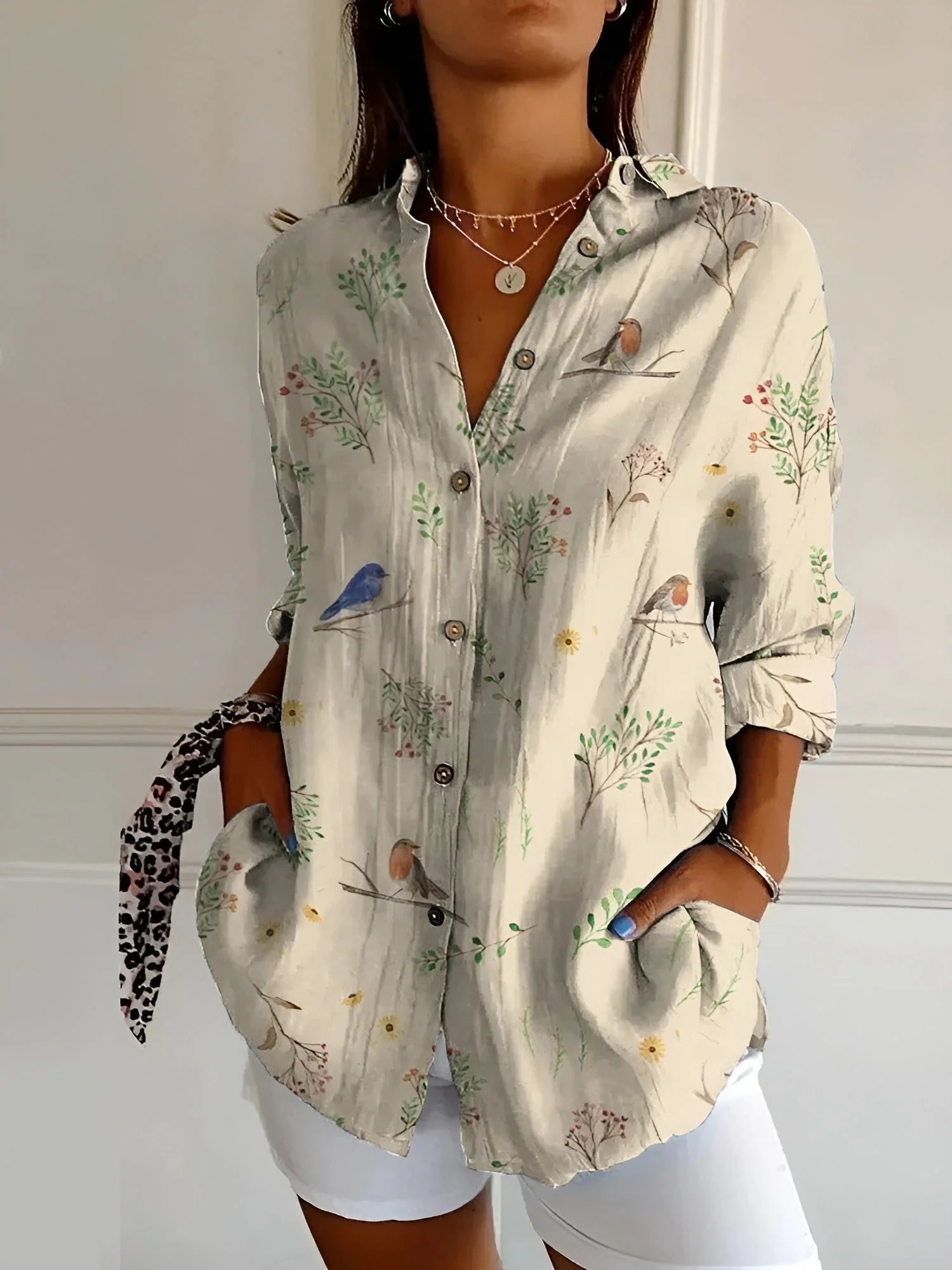Beige / 3XL