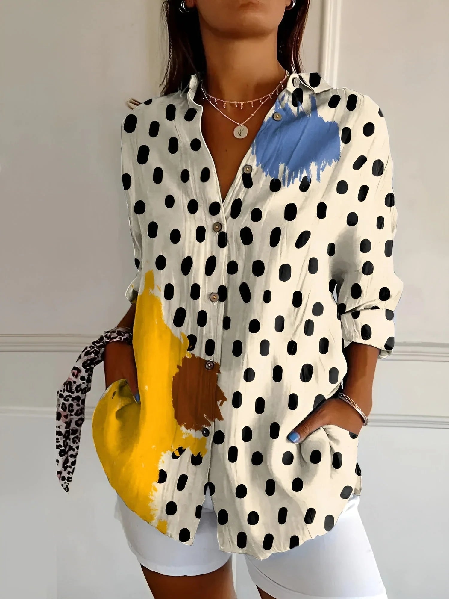 Polka Dot / 3XL
