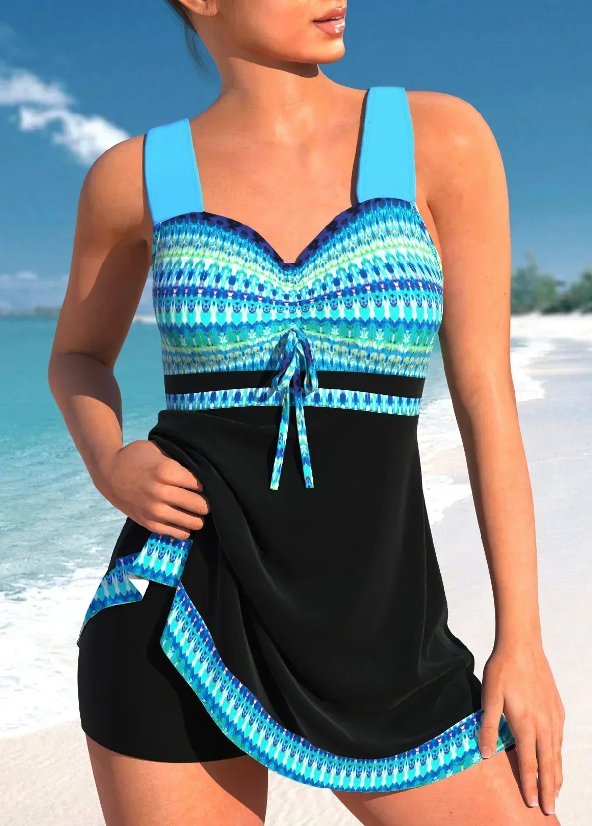 Light Blue / 3XL