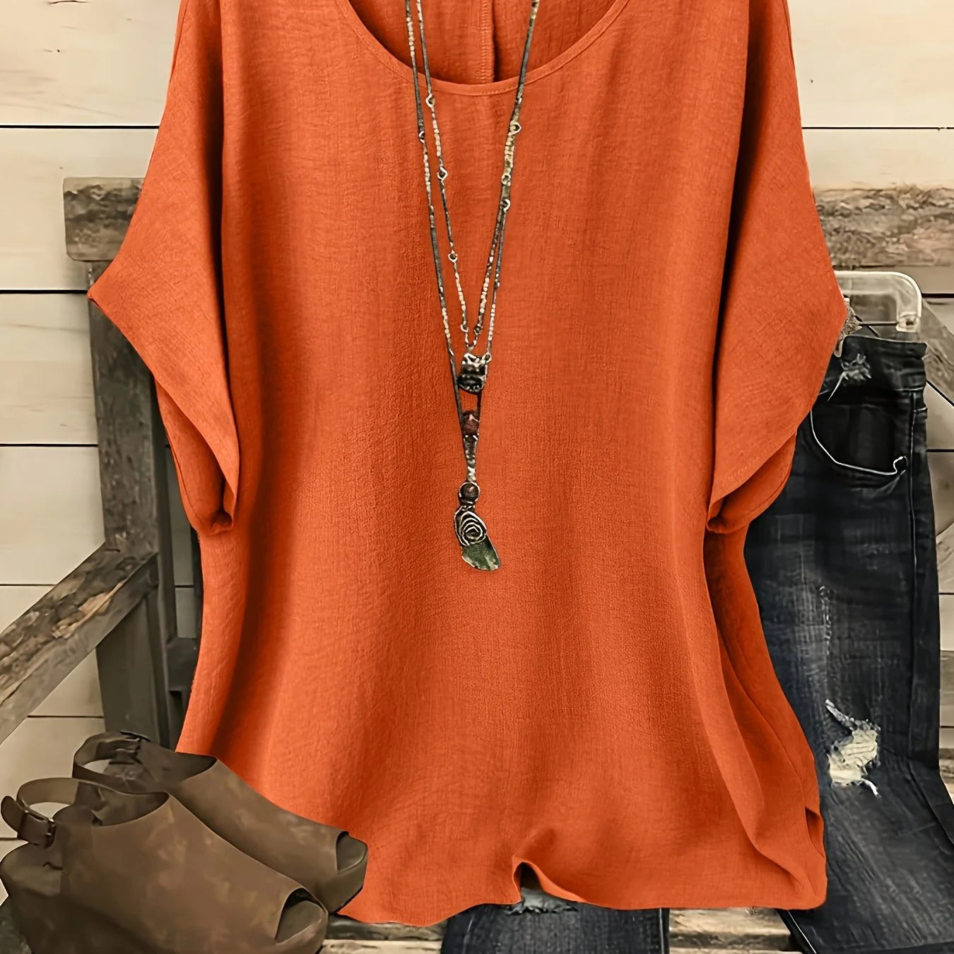 Orange / XXL