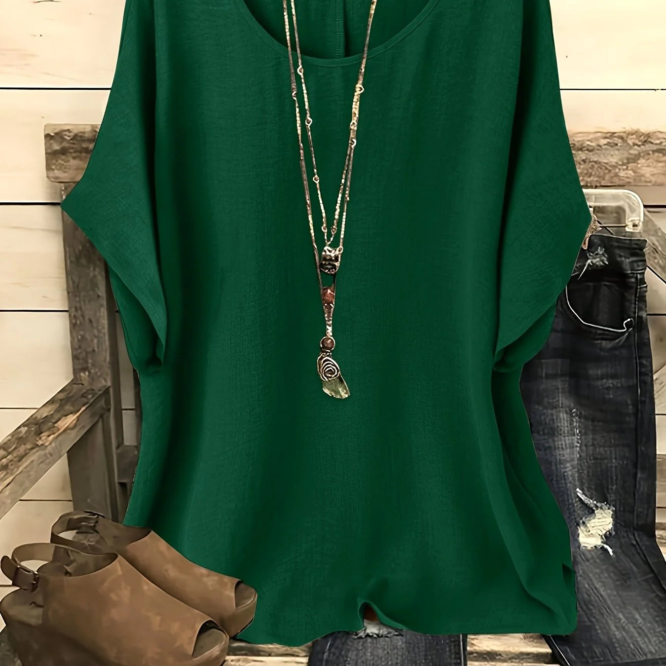 Dark Green / XXL