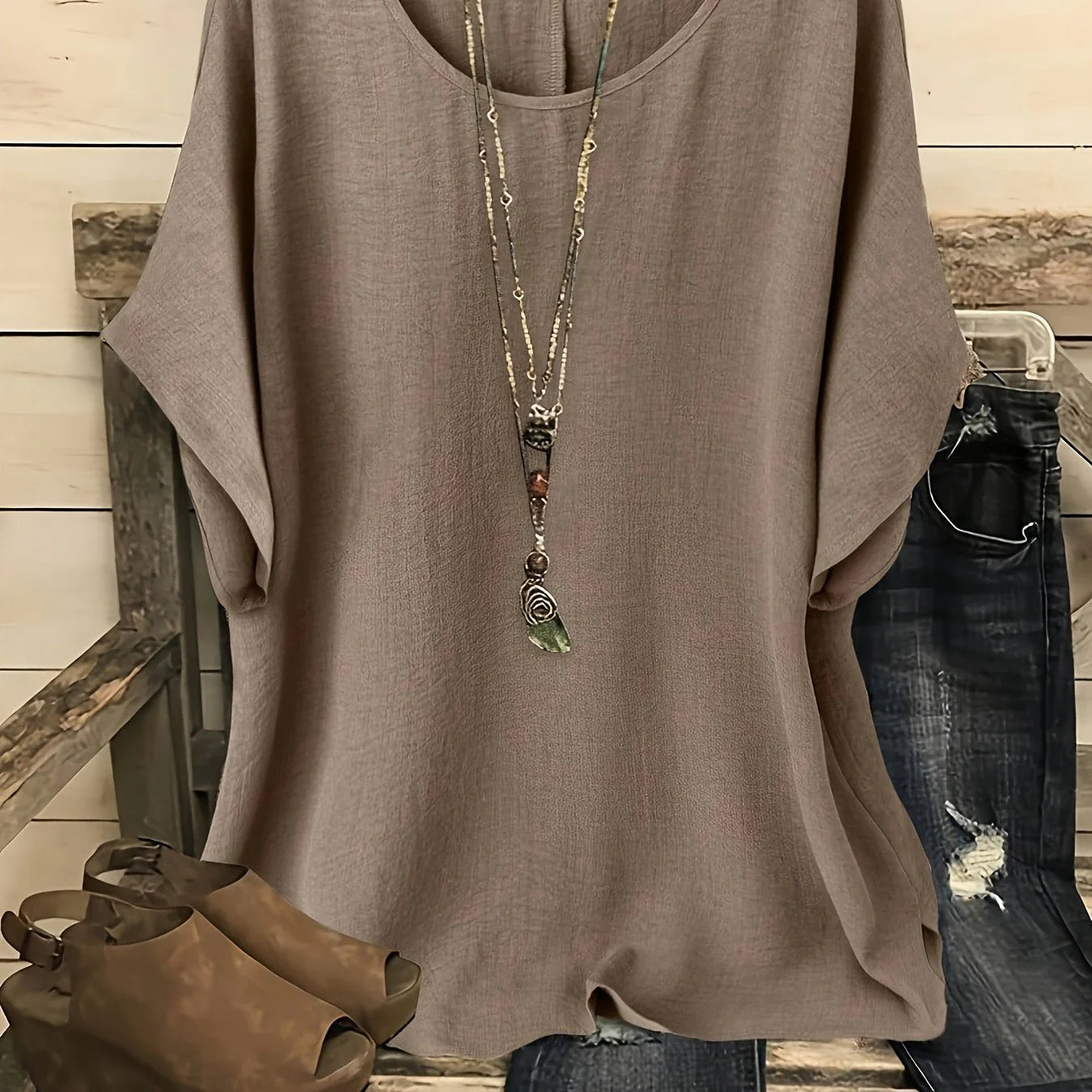 Khaki / XXL