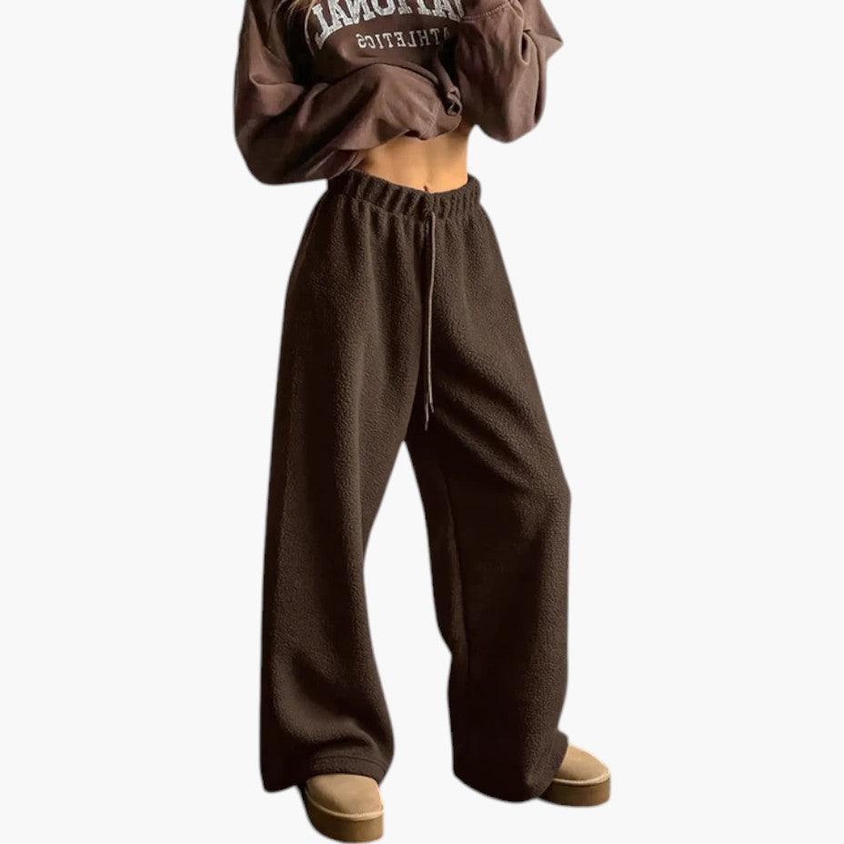 Dark Brown / L