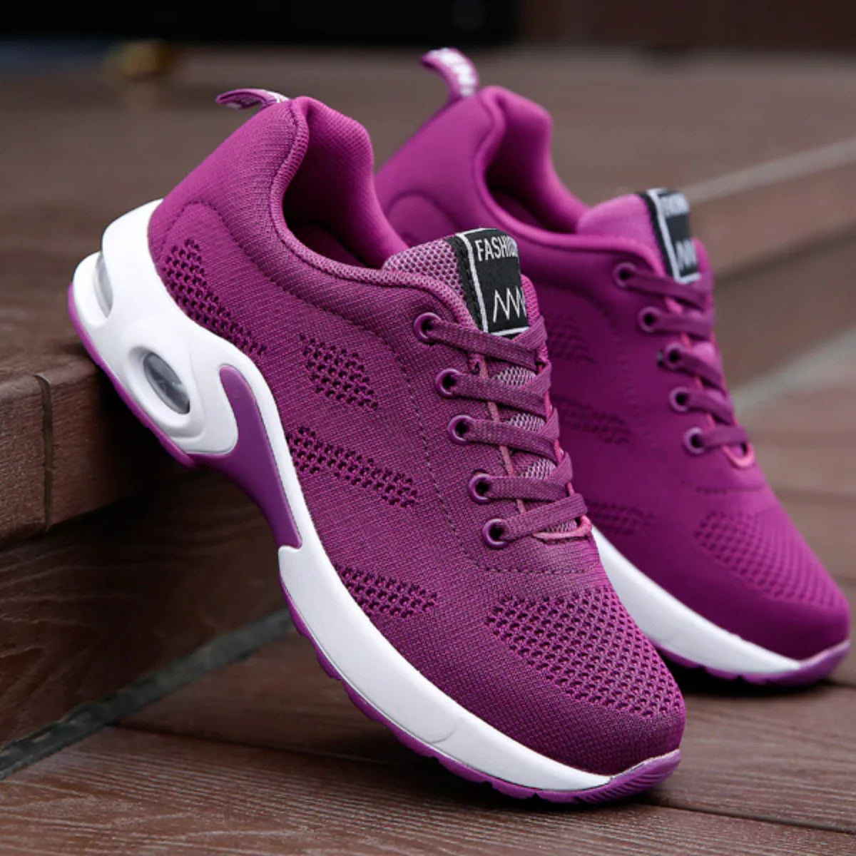 Purple / 12