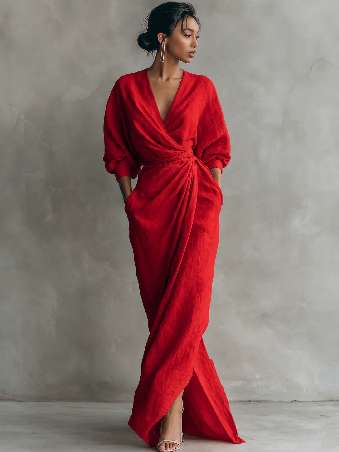 Red / 3XL