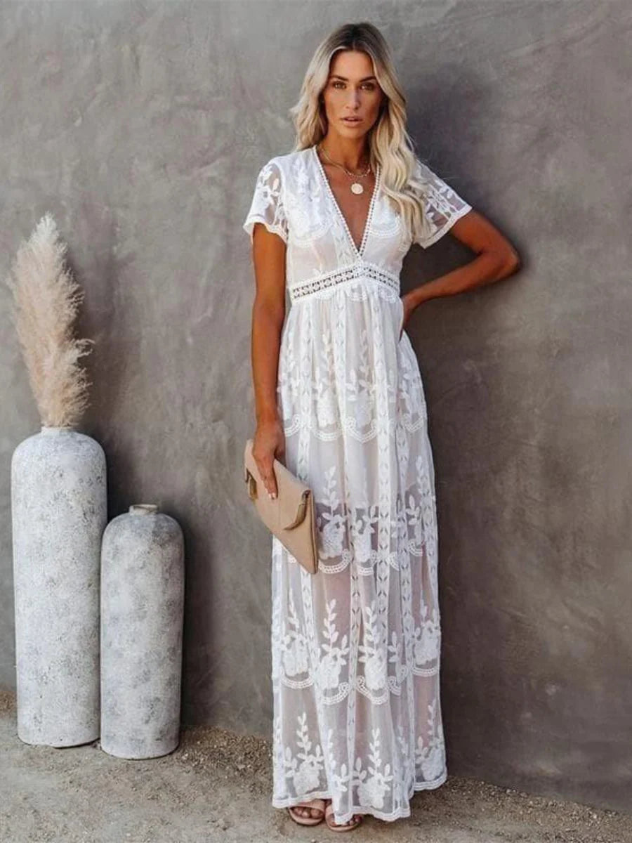 White / XL