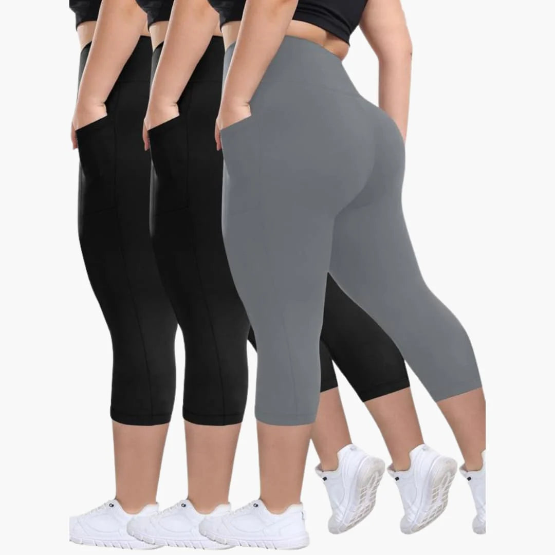 Black/Black/Grey / XXL