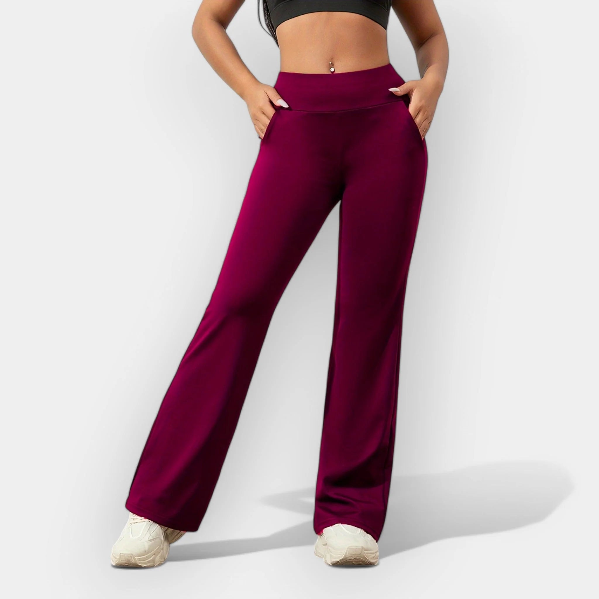 Burgundy / XXL